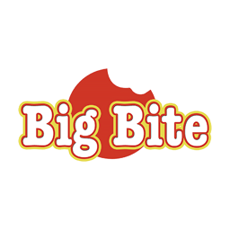 Big Bite logo.